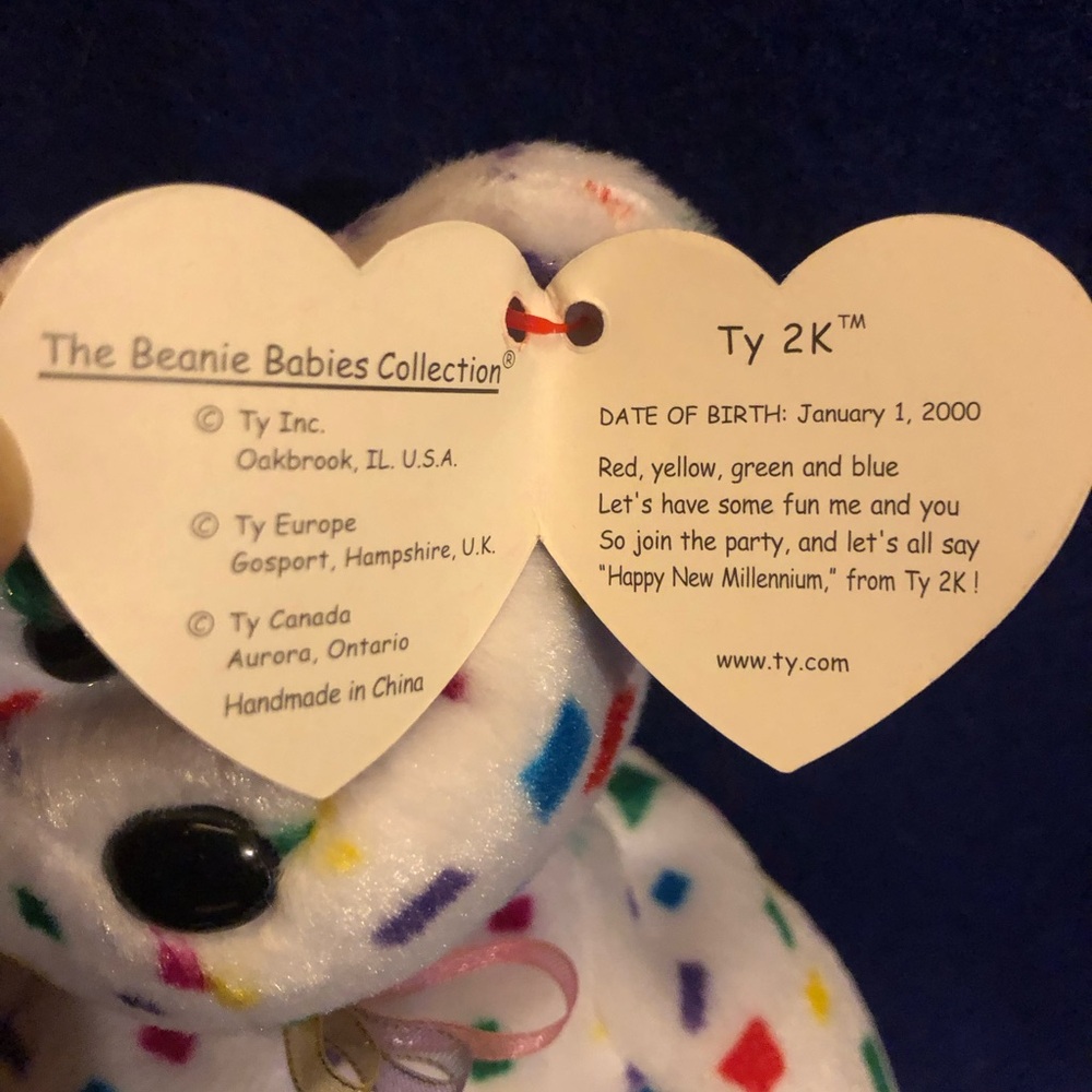 Ty 2k - Picture 5 of 5